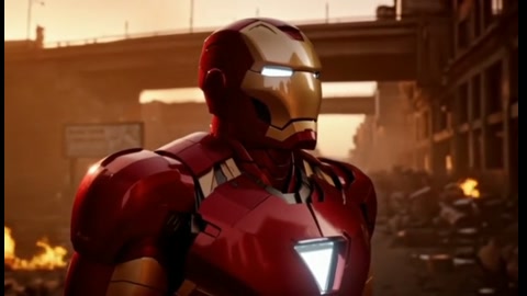 BIFE Ironman comparison, shot 3: Green beams