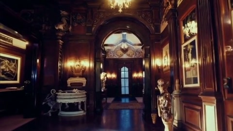 Video 2, shot 4: Sitting room