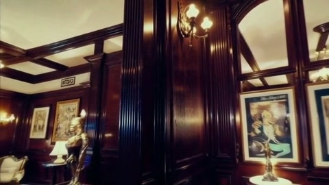 Video 2, shot 6: Antique armchair