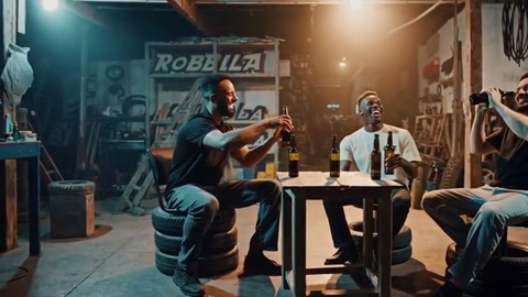 Video 3, shot 2: Tire seats