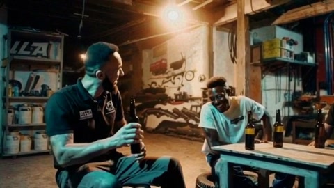 Video 3, shot 11: Bottle gesture
