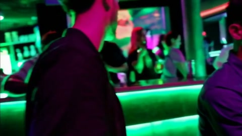 Video 4, shot 11: Bartender