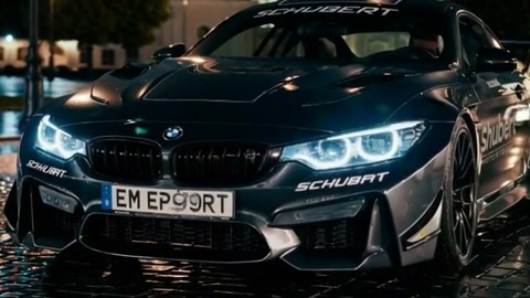 Video 5, shot 2: LED headlights