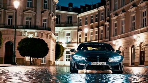 Video 5, shot 5: Grand architecture