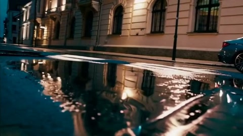 Video 5, shot 13: Rippling reflections
