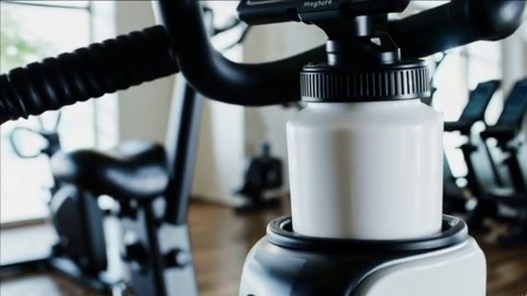 Video 6, shot 2: Tablet mount