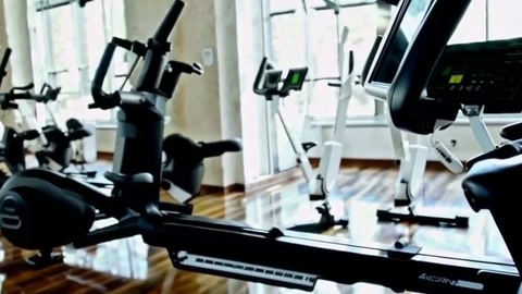 Video 6, shot 15: Fitness studio