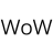 WoW logo